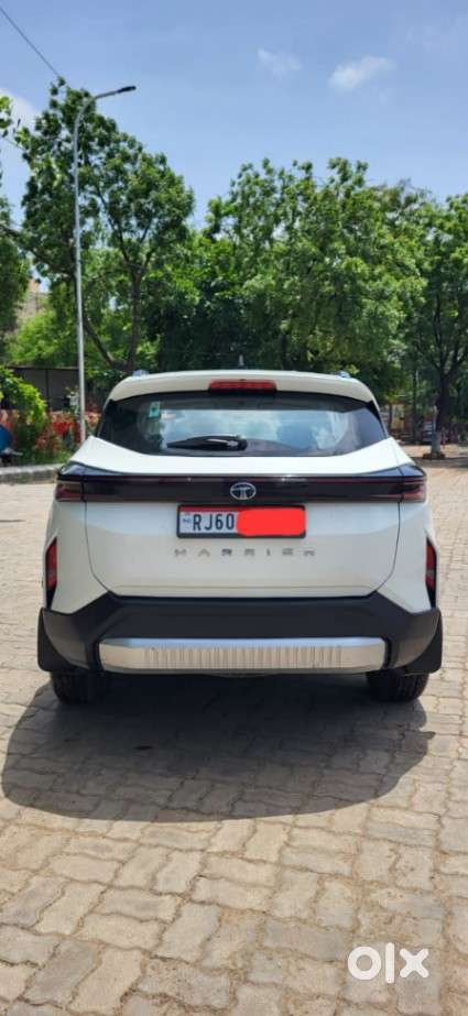 Tata Harrier, 2025, Diesel