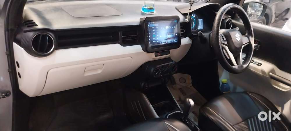 Maruti Suzuki Ignis 1.2 Delta Amt, 2019, Petrol