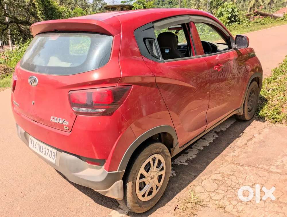 Mahindra Kuv 100 Diesel 2016