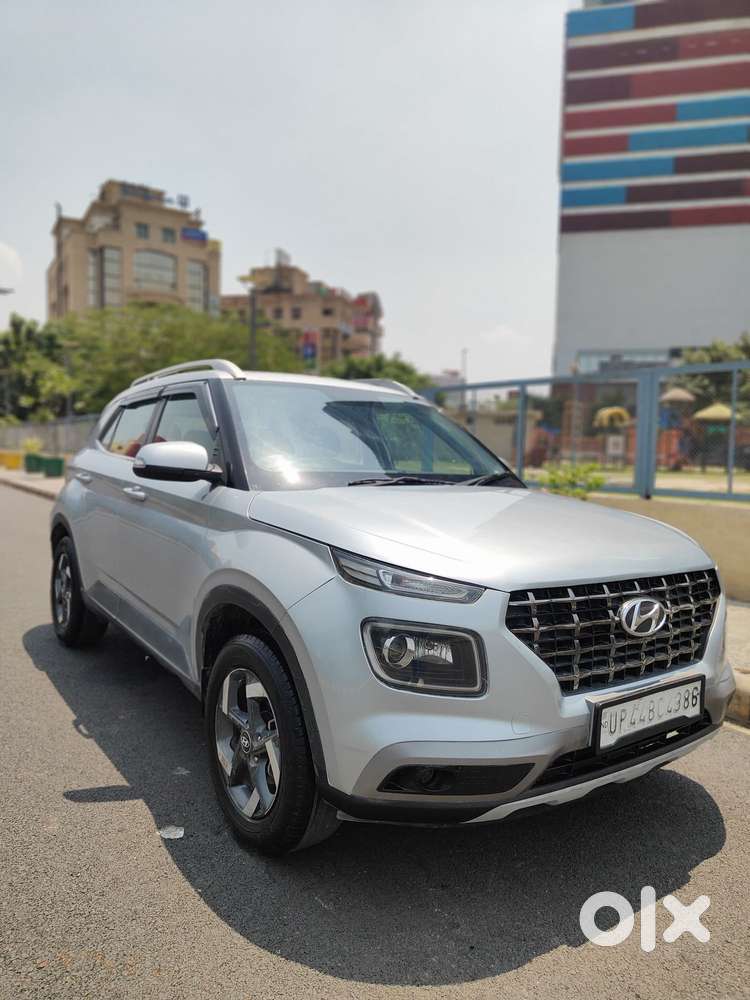 Hyundai Venue Sx (o) Mt 1.0 Turbo, 2021, Petrol