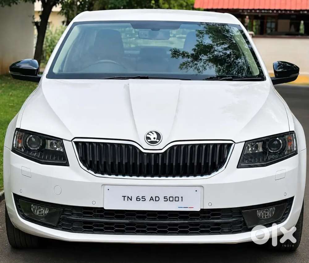 Skoda Octavia 2.0 Tdi 2017 Style Plus