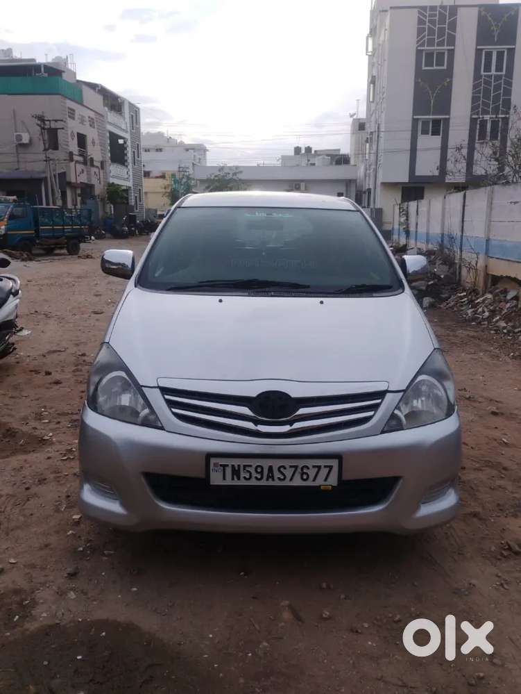 Toyota Innova Diesel Manual 2011