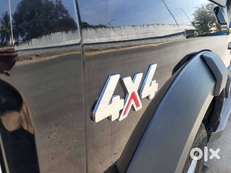 Mahindra Thar Lx 4-str Hard Top Mt, 2022, Petrol