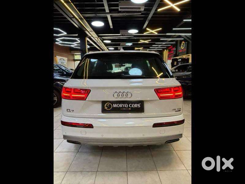 Audi Q7 45 Tdi Premium With Sunroof, 2019, Diesel