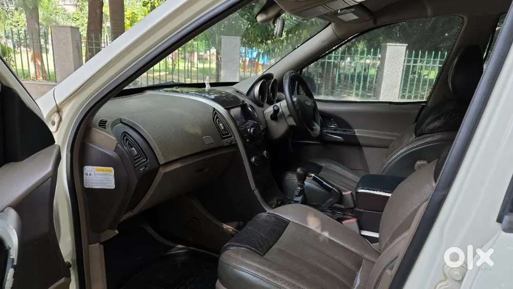 Mahindra Xuv500 2012 Diesel Manual