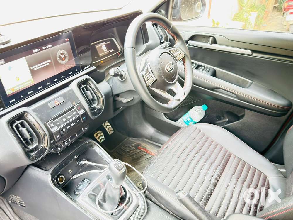 Kia Sonet 1.5 Gtx 2021 Diesel Manual