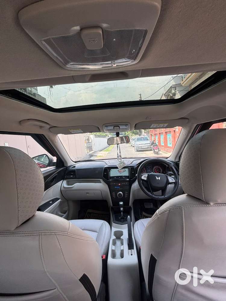 Mahindra Limited Xuv300 W6 Pm Bs6 Amt