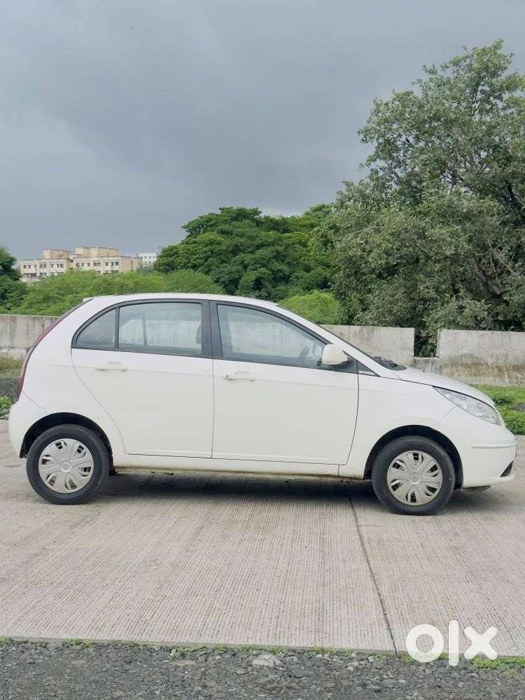 Tata Indica Vista Quadrajet Lx, 2012, Diesel