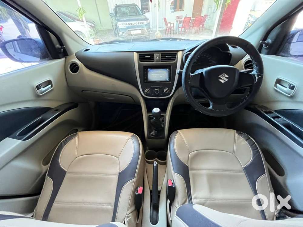 Maruti Suzuki Celerio 2014-2017 Vxi, 2014, Petrol