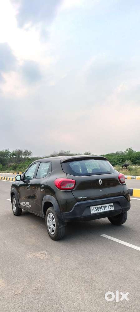 Renault Kwid 1.0 Rxt Edition, 2017, Petrol
