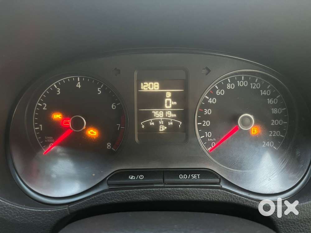 Volkswagen Ameo 1.2 Mpi Highline, 2017, Petrol