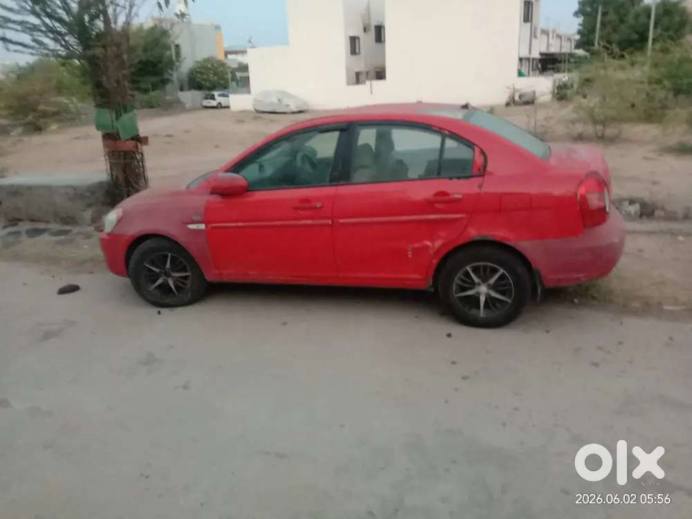 Hyundai Verna