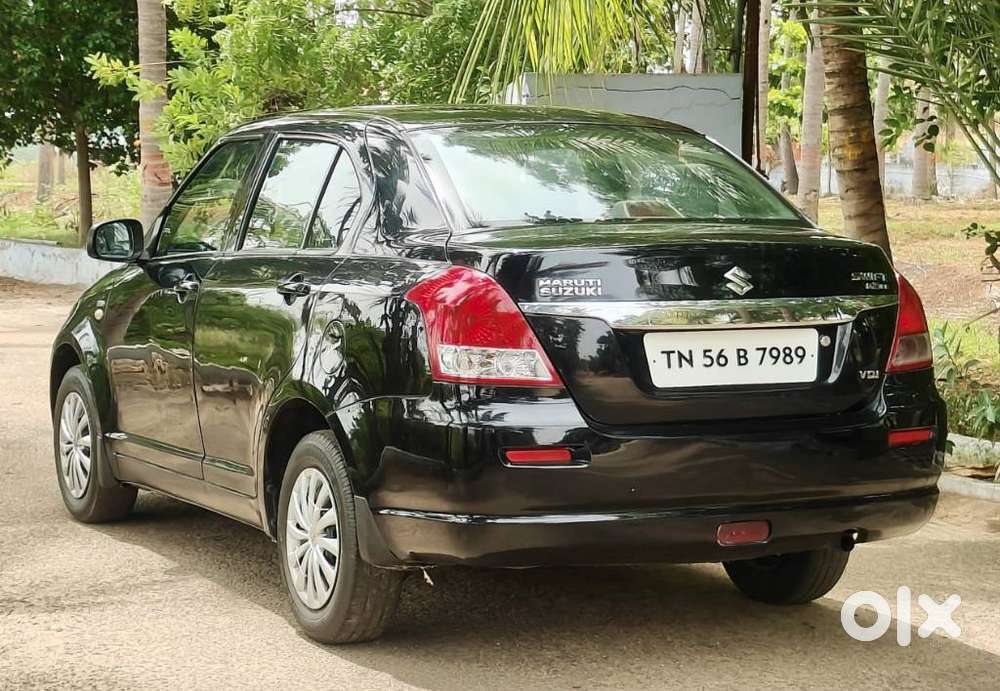 Maruti Suzuki Swift Dzire Vdi, 2011, Diesel