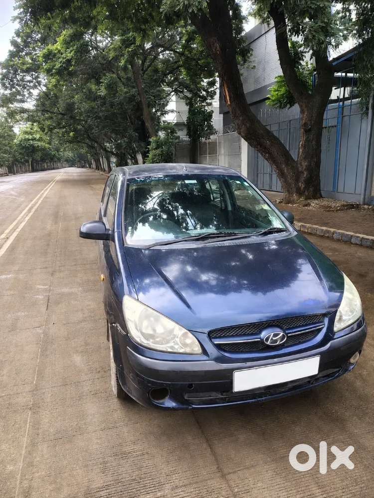 Hyundai Getz Prime 2007 Petrol Well Maintained