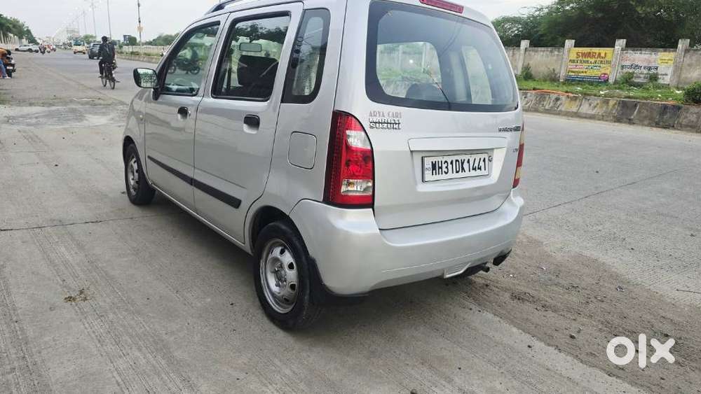 Maruti Suzuki Wagon R Lxi Opt, 2010, Petrol