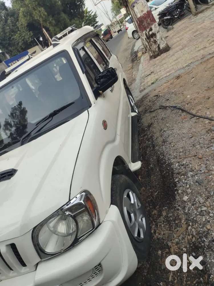 Mahindra Scorpio Diesel 2014