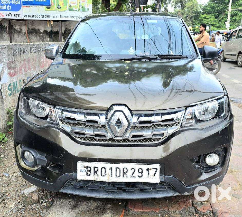 Renault Kwid Rxt, 2018, Petrol