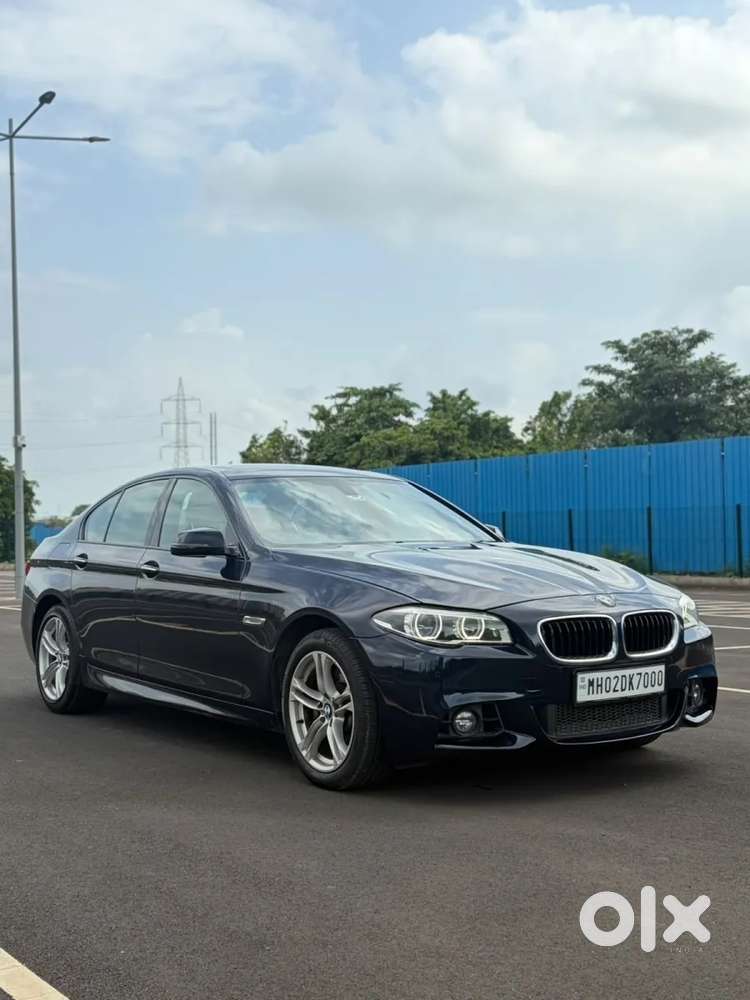 Bmw 5 Series 3.0 530d M Sport, 2014, Diesel