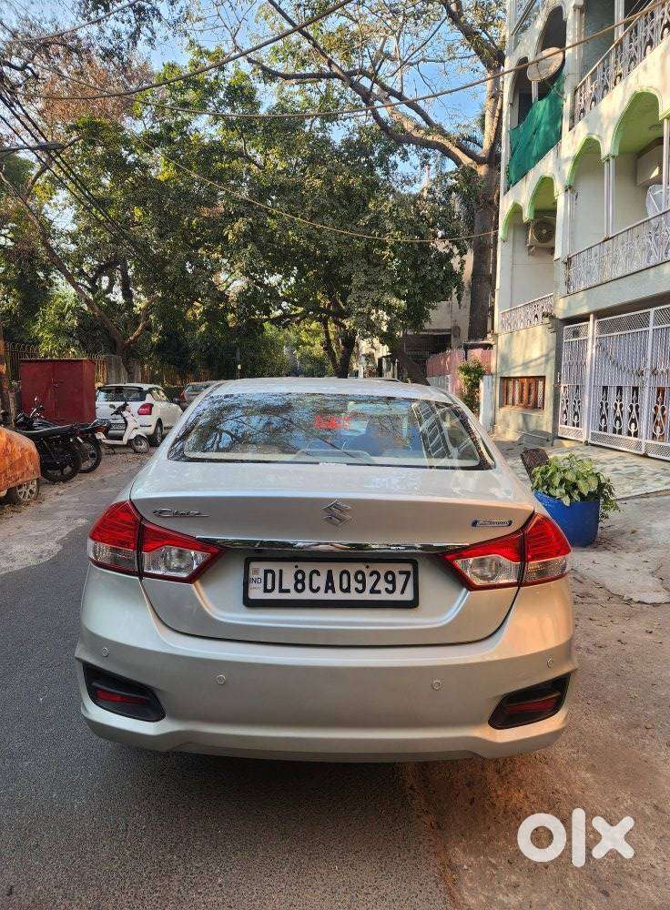 Maruti Suzuki Ciaz Alpha Diesel, 2017, Diesel