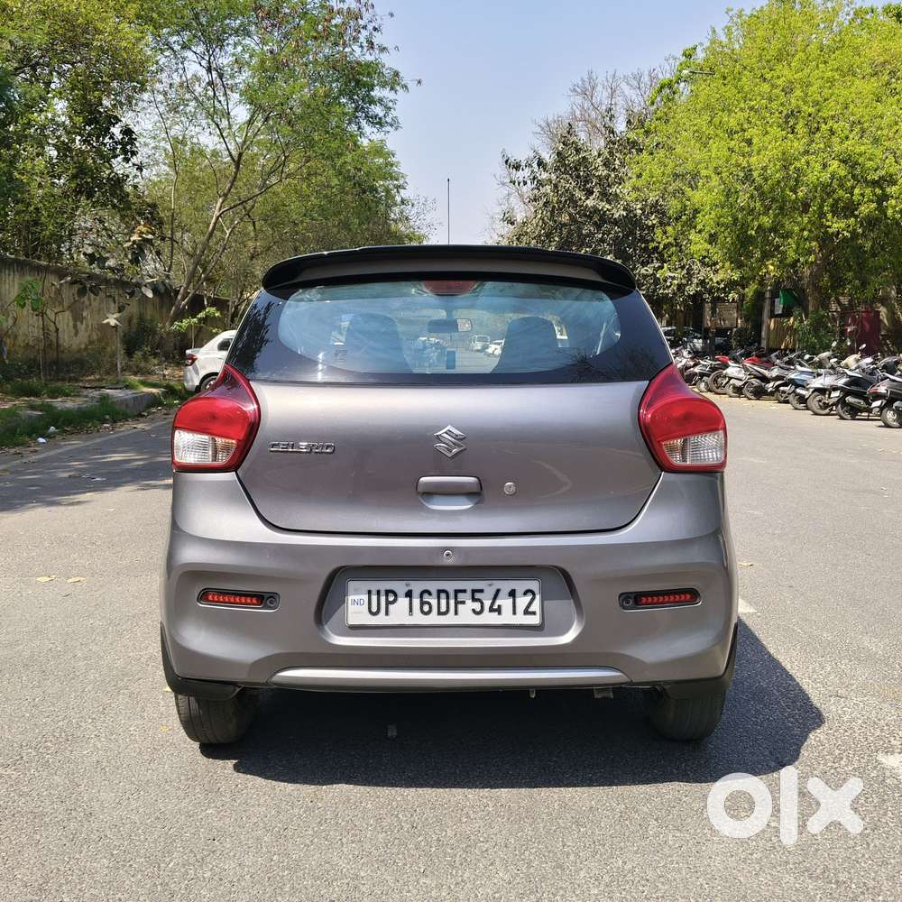 Maruti Suzuki Celerio 1.0 Vxi Mt, 2022, Petrol