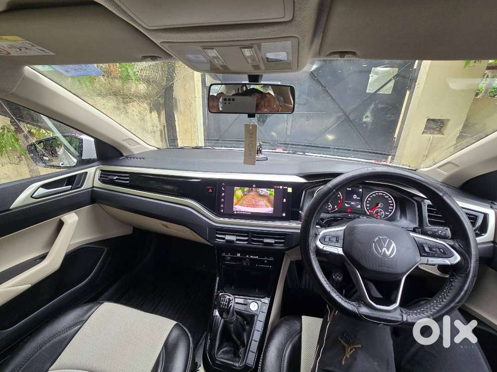 Volkswagen Virtus 2024 Model