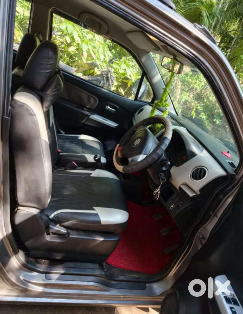 Maruti Suzuki Wagon R 2016