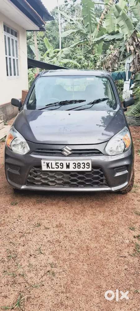Maruti Suzuki 800 2020 Petrol 31758 Km Driven