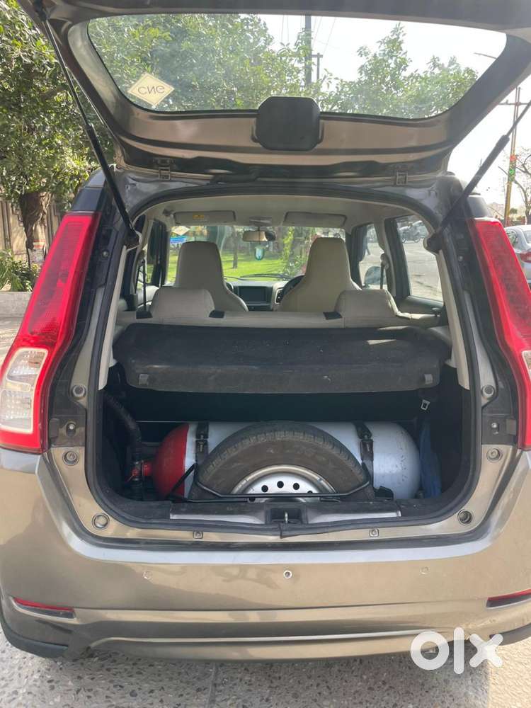 Maruti Suzuki Wagon R Cng Lxi Opt, 2021, Cng & Hybrids