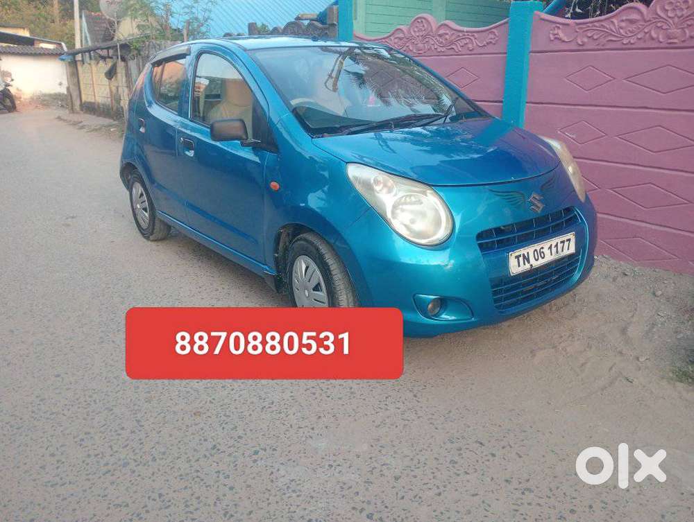 Maruti Suzuki A-star At Vxi, 2009, Petrol