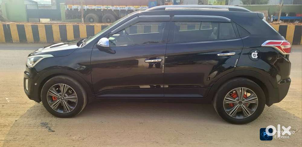 Hyundai Creta 1.6 Sx (o), 2015, Diesel