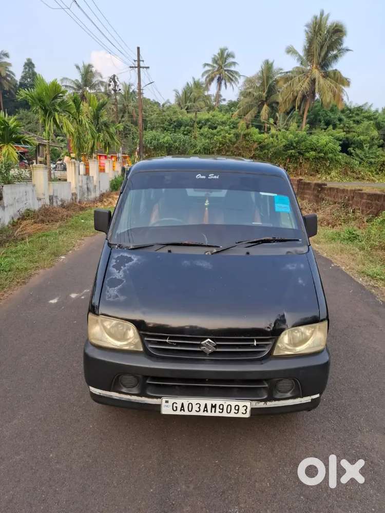 Maruti Suzuki Eeco 2011 Petrol For Sale