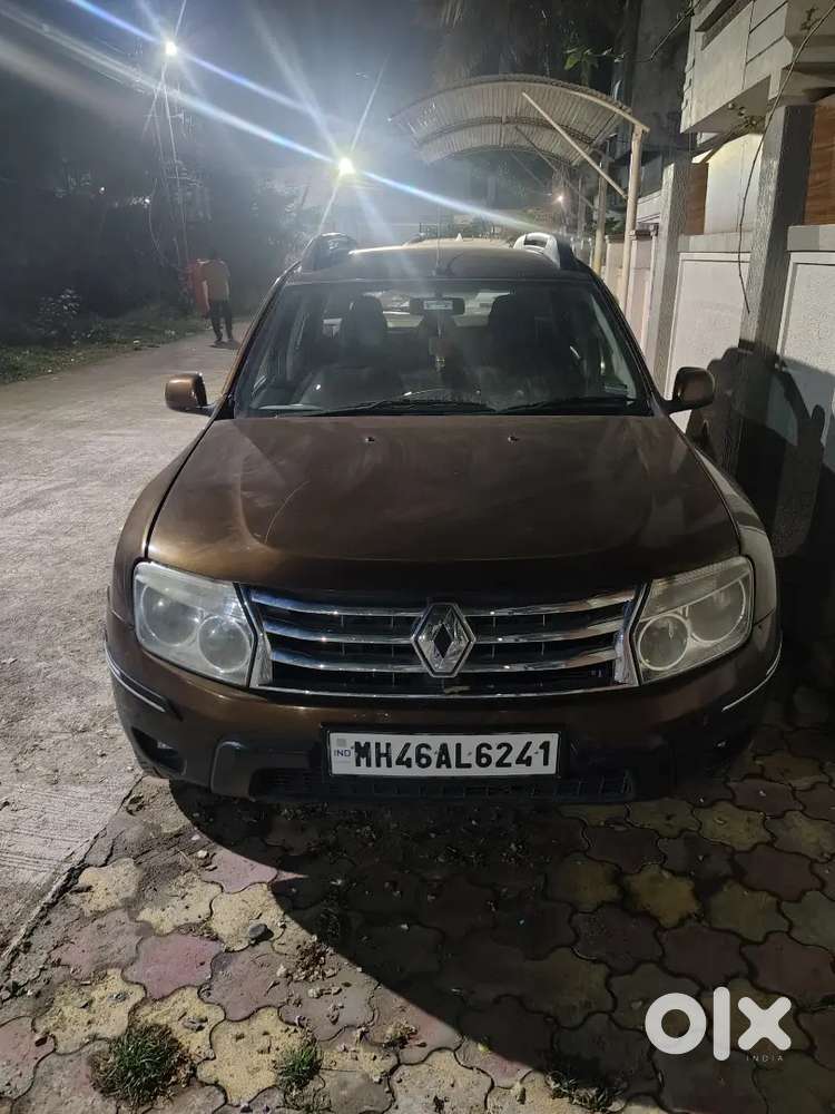 Renault Duster 2015 Diesel 87000 Km Driven