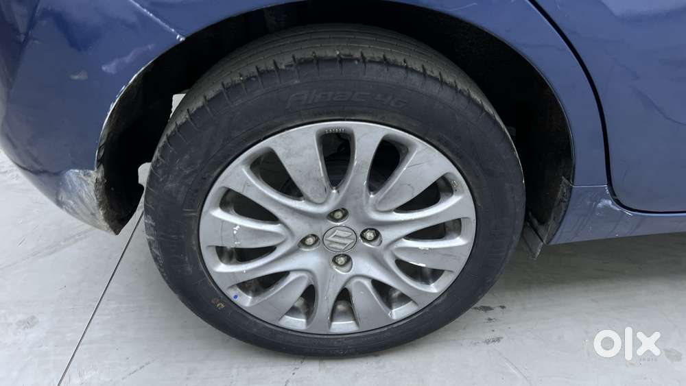 Maruti Suzuki Baleno 1.2 Zeta, 2016, Petrol