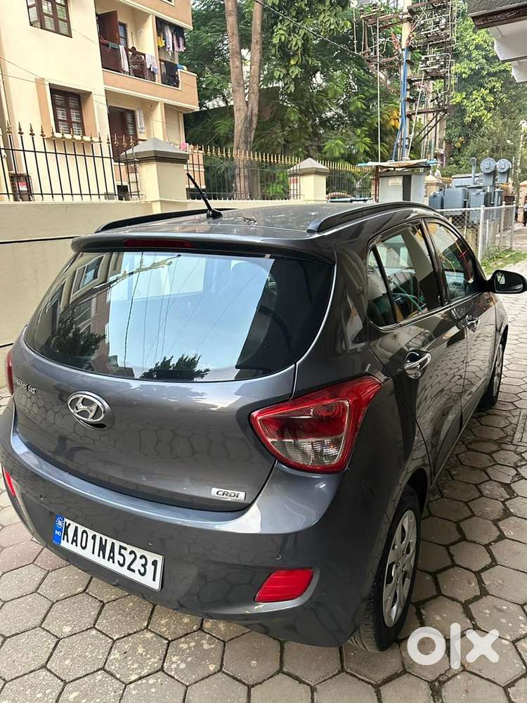 Grand I10 Sportz 2014 Diesel