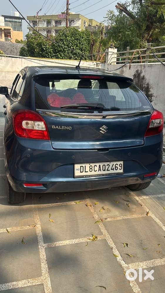 Maruti Suzuki Baleno 2017