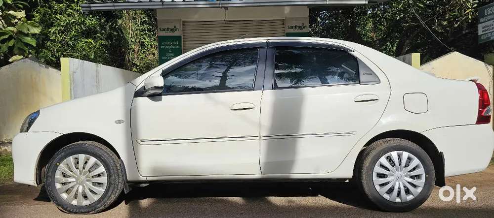 Toyota Etios 2013 Gd