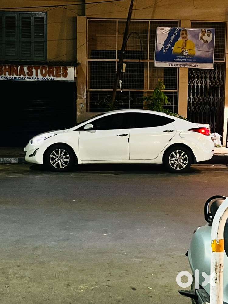 Hyundai Elantra Diesel 2016