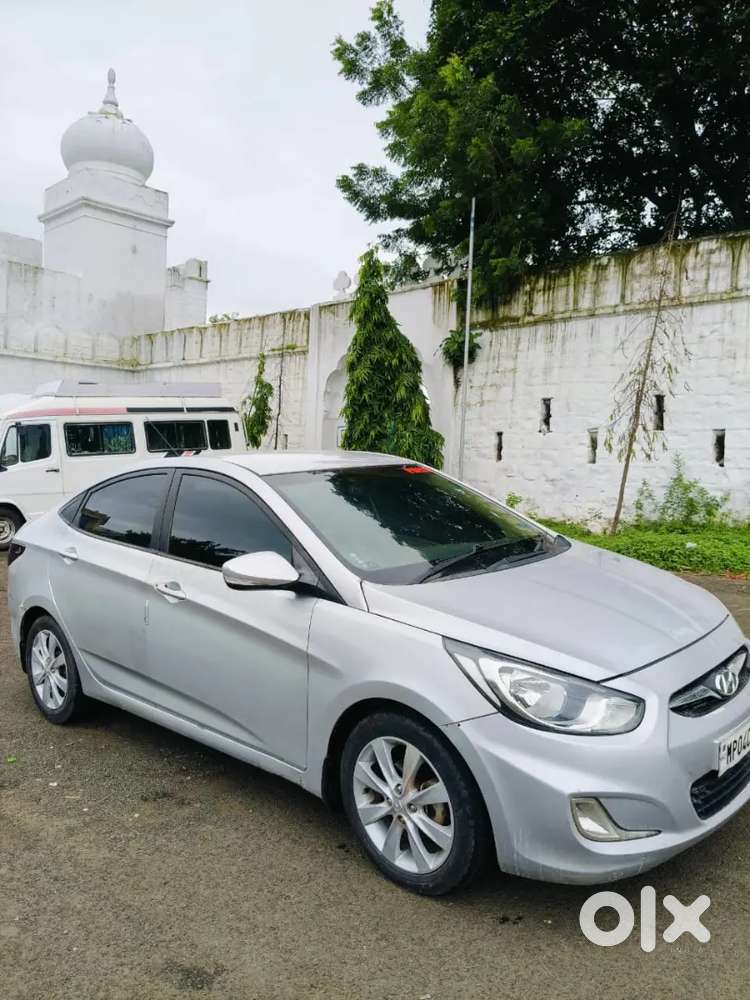 Hyundai Verna 1.6 Crdi 2012