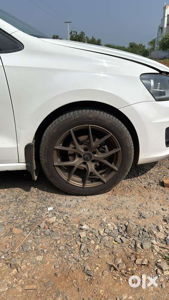 Volkswagen Vento Diesel 2018 Model