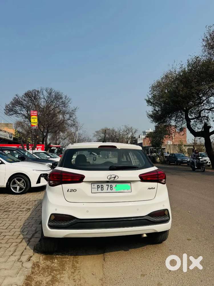 Hyundai New I20 2019