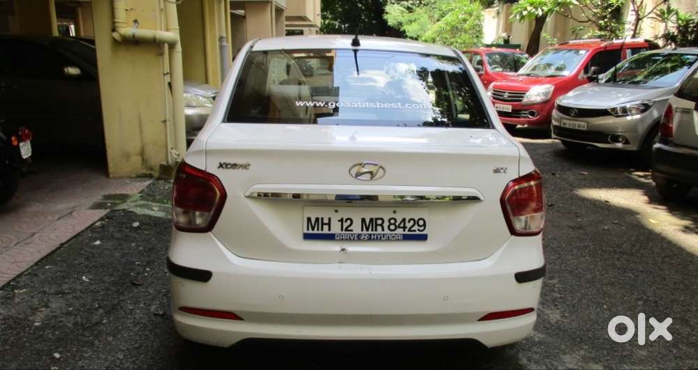 For Sale - Hyundai Xcent Sx Diesel In Excellent Condition