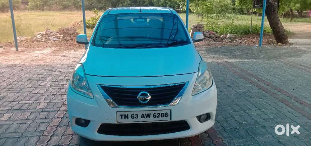 Nissan Sunny Diesel 2013