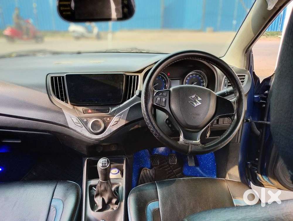 Maruti Suzuki Baleno 1.2 Delta, 2019, Petrol