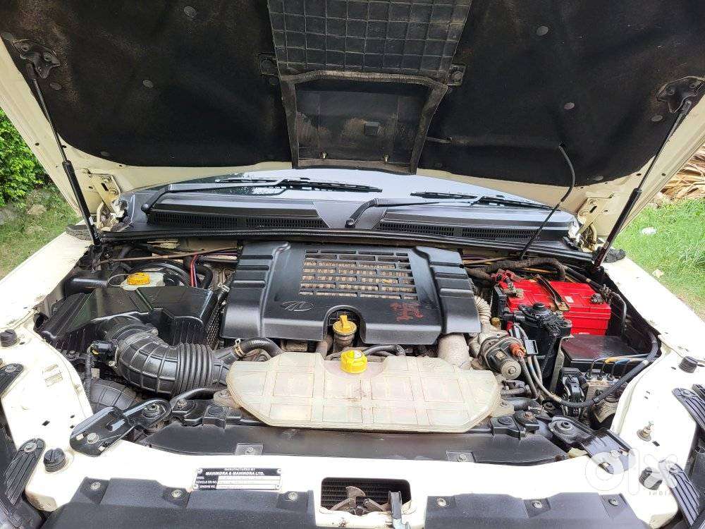 Mahindra Scorpio 2.2 S7 Plus, 2021, Diesel