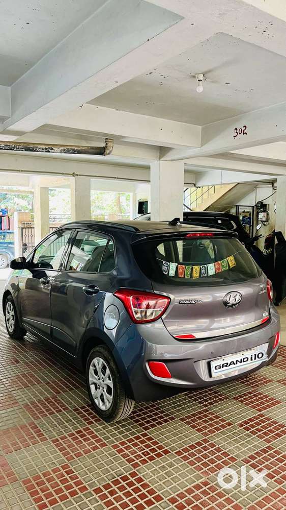 Hyundai Grand I10 1.2 Sportz Vtvt 2016 Petrol 51000 Km Driven