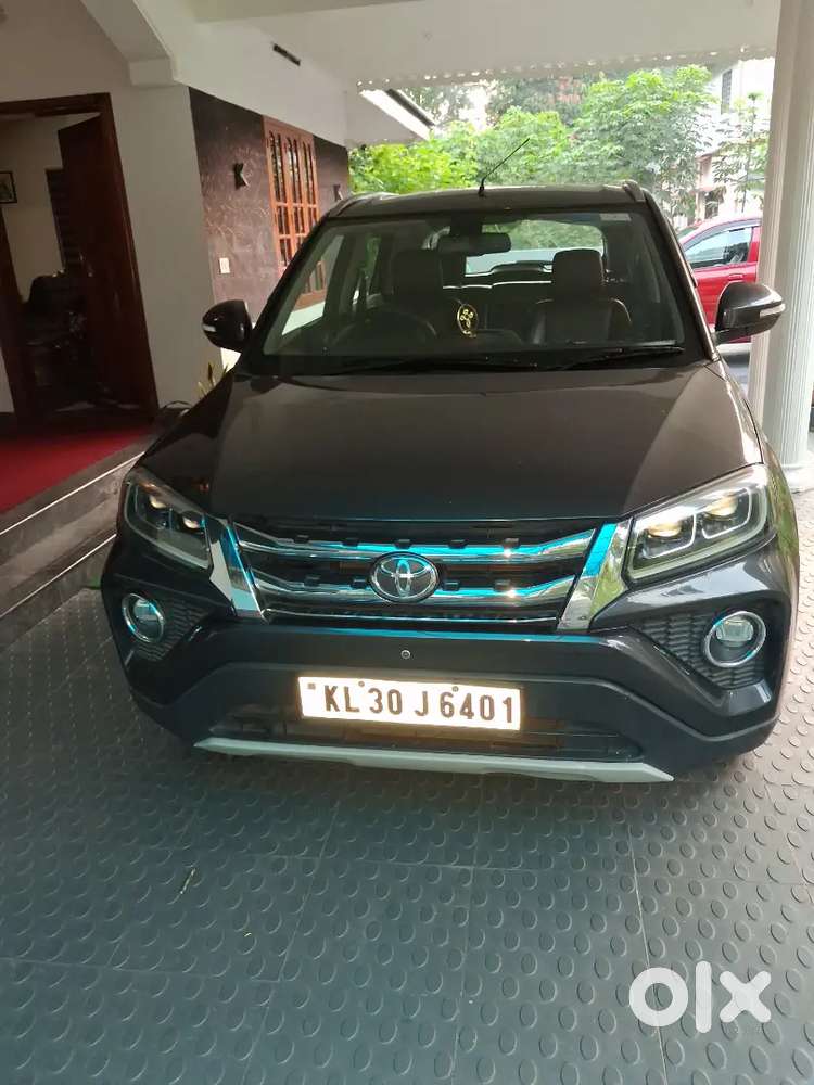 Toyota Urban Cruiser 2022 Petrol