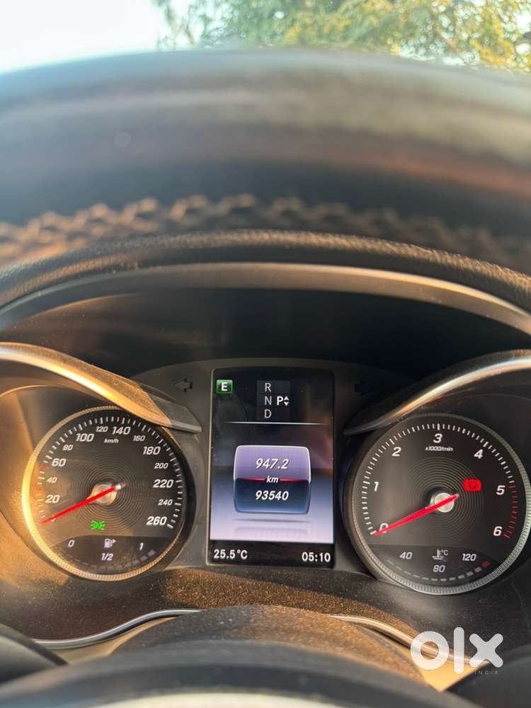 Mercedes-benz C-class 2016 Urgent Sale
