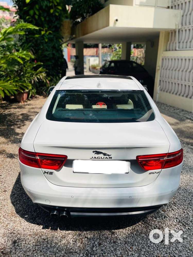 Jaguar Xe 2020 Diesel Well Maintained