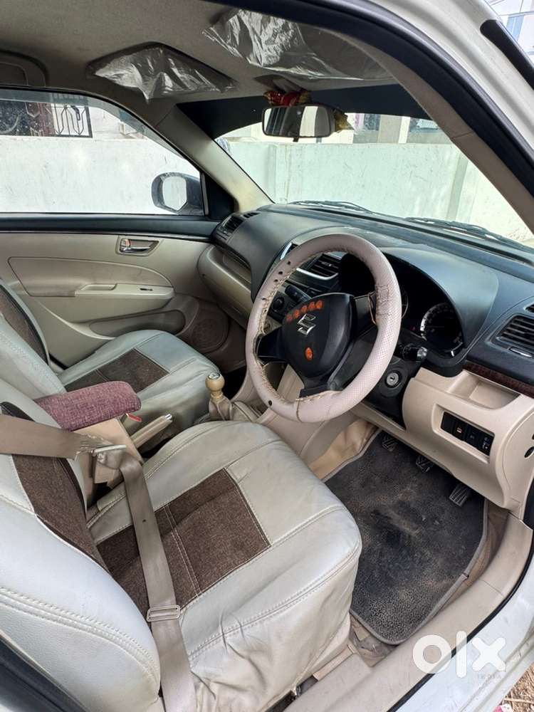 Maruti Dzire Tour 2013