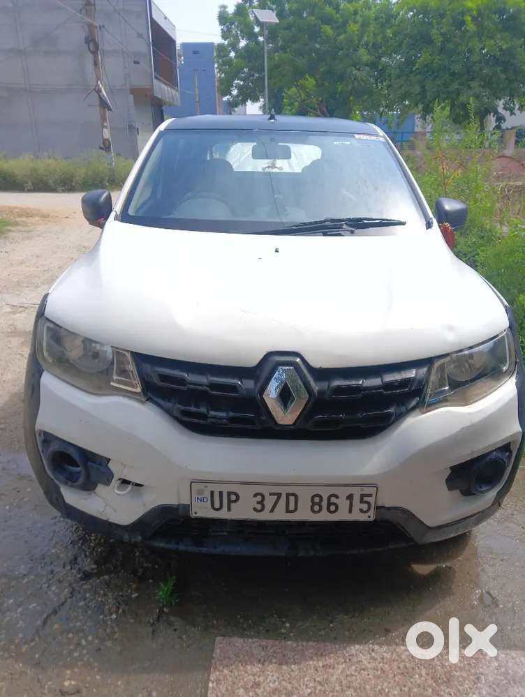 Renault Kwid 2016 Petrol 50000 Km Driven